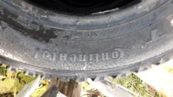 Continental ContiCrossContact AT. ����� at, 2011 ���, �/�, ����� 60 % ����