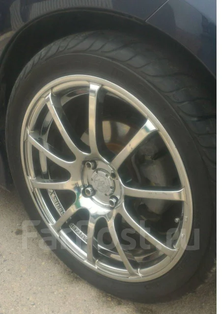 Kreutzer Series Xi. 7.5x17", 4x100, ET41 ����