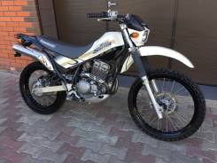 Kawasaki Super Sherpa. 250 куб. см., исправен, птс, без пробега