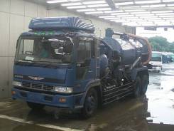Hino Profia. Илосос , 17 230 куб. см. Под заказ