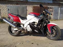 Yamaha YZF 1000. 1 000 куб. см., исправен, птс, с пробегом