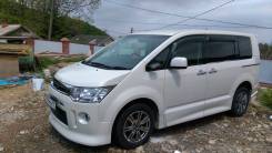 Mitsubishi Delica D:5. автомат, передний, 2.5 (170 л.с.), бензин, 80 000 тыс. км