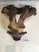 Коллектор выпускной. Honda Accord, CL9, CM2 Honda Odyssey, RB1 Honda Accord Tourer Двигатели: K20A6, K20Z2, K24A, K24A3, N22A1