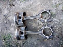 Поршень. BMW Z3 BMW 3-Series BMW 7-Series BMW 5-Series Двигатели: M52B28TU, M52B20, M52B20TU, M52B25, M52B25TU, M52B28, M52T, M52TUB25, M52TUB28, M52