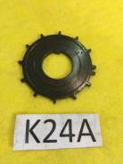 Шкив коленвала. Honda: Elysion, Accord, Odyssey, CR-V, FR-V, Accord Tourer, Edix, Stream, Civic, Stepwgn, Integra Двигатели: K24A, J30A4, K20A6, K20A7...