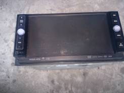 Магнитола Toyota NDDA-W56 DVD MP3 AUX CD