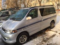 Toyota Hiace Regius. автомат, 4wd, бензин, 160 000 тыс. км