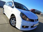 Nissan Wingroad. Y12, HR15