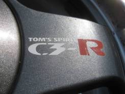 TOMS. 6.5x15", 5x100, ET43 