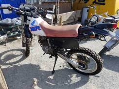 Honda XLR. 250 куб. см., исправен, без птс, без пробега