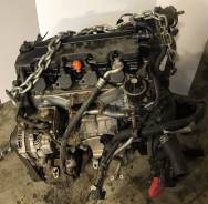 Двигатель в сборе. Honda: Accord, Accord Tourer, Airwave, Ballade, City, Civic, Concerto, CR-V, Crossroad, Crosstour, Domani, Element, Fit, FR-V, Free...