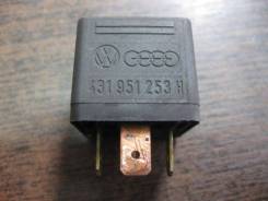 Реле. Audi: S6, Quattro, S8, V8, S4, Cabriolet, Coupe, 80, A8, 90, A4, A6, 100, 200 Двигатели: AAH, AAN, AAR, AAS, AAT, ABC, ABH, ABP, ABZ, ACE, ACK...