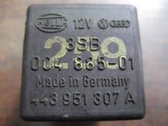 Реле. Audi 80, 89/B3