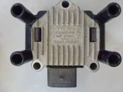 Катушка зажигания, трамблер. Volkswagen: Caddy, Passat, Jetta, Beetle, Polo, Fox, Transporter, Touran, Golf Seat: Ibiza, Altea, Leon, Toledo, Exeo Aud...