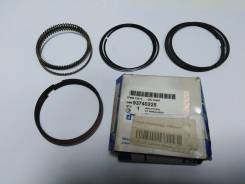Кольца поршневые. Chevrolet: Lacetti, Tacuma, Lanos, Rezzo, Cruze, Nubira, Aveo Двигатели: L44, L91, LXT, L2W