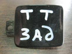 Заглушка бампера. Audi TT, 8J3, 8J9 Audi TTS, 8J3, 8J9 Audi TT RS, 8J3, 8J9 Двигатели: BPY, BUB, BWA, CDAA, CDLA, CDLB, CDMA, CESA, CETA, CFGB, CEPA...
