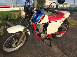 Honda FTR 223. 223 куб. см., исправен, птс, без пробега