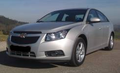 Chevrolet Cruze. ПТС 2011 бежевый металлик 1,6 АКПП