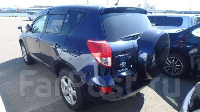 Toyota rav4 aca31 отличие от aca30