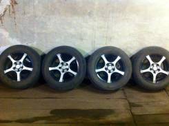 Продам колеса. 6.5x15" 5x114.30 ET-45