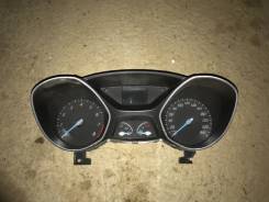 Панель приборов. Ford Focus, BK, BL, BM, CB8 Двигатели: ECOBOOST, IQDB, JQDA, JQDB, JTDA, JTDB, M1DA, M2DA, M8DA, M8DB, M9DA, M9DB, MUDA, NGDA, NGDB...