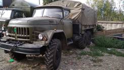 ЗИЛ 131. бортовой, 6 000 куб. см., 3 000 кг.