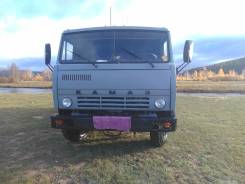 КамАЗ 5320. , 10 000 куб. см., 8 000 кг., 6x4