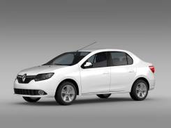 Renault Logan, 2014 в Санкт-Петербурге Renault Logan. ПТС 2014г. 1,6 белый
