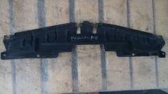 Защита бампера. Nissan Primera, P12, P12E