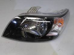 Фара. Chevrolet Aveo, T250 Двигатели: B12D1, B12S1, F12S3, F14D3, F14D4, F15S3, F16D3, L95, LMU, LY4