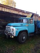ЗИЛ 431410. Продам ЗИЛ- Манипулятор., 3 000 куб. см., 5 000 кг., 4x2