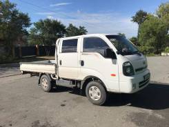 Kia Bongo III. Продается грузовик Kia Bongo 3, 1 200 кг., 4x4