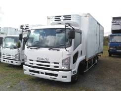 Isuzu Forward. Продажа во Владивостоке. Широкобазовый !, 5 300 куб. см., 5 000 кг., 4x2