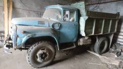 ЗИЛ 4502. Самосвал ЗиЛ ММЗ 4502, 6 000 куб. см., 5 000 кг., 4x2