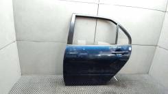 Дверь боковая Mitsubishi Lancer 9 2003-2006, левая задняя