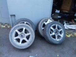 Asiss. 7.0x16", 5x100.00, 5x114.30, ET48