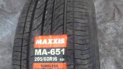 Maxxis MA-651. Летние, 2008 год, без износа, 1 шт