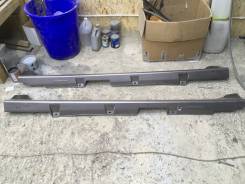 Обвес кузова аэродинамический. Toyota Mark II, JZX110, JZX115 Двигатели: 1JZFSE, 1JZGTE, 1JZGE