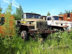 Урал 4320, 1993 в Нягани Урал 4320. Продается грузовик урал