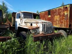 Урал 4320, 1993 в Нягани Урал 4320. Продается трубовоз