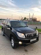 Toyota Land Cruiser Prado. автомат, 4wd, 2.7 (163 л.с.), бензин, 125 000 тыс. км