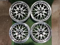 BBS. 6.5x16", 5x114.30, ET50, ЦО 60,1 мм.
