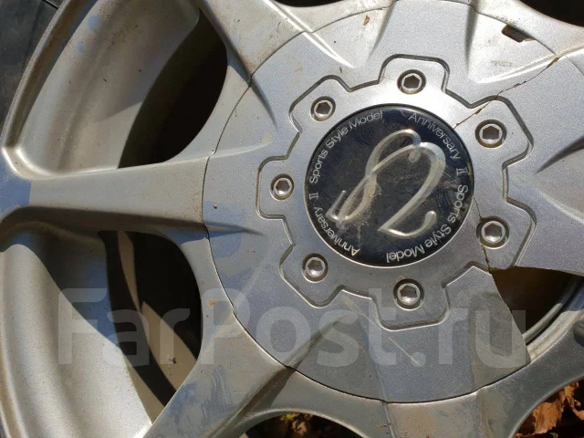 Hamann Anniversary Evo II. 6.0x14", 4x100, 4x114.3, ET38 ����