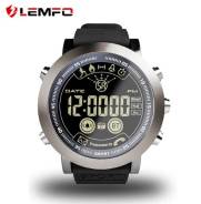Умные часы Lemfo LF-23 IP68 610mAh во Владивостоке Умные часы.