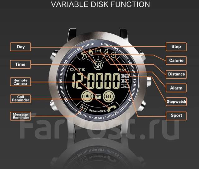 Lf23 ip68 smart on sale watch fitness tracker