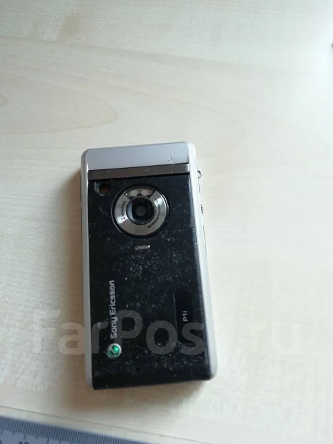 Sony Ericsson P1i. �/�, �����, ������, 3G, ��������� ����