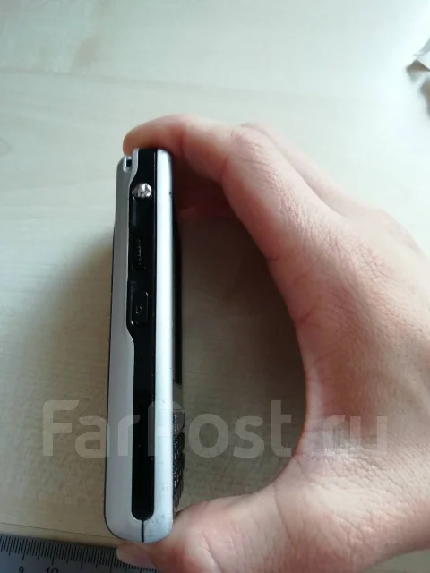 Sony Ericsson P1i. �/�, �����, ������, 3G, ��������� ����