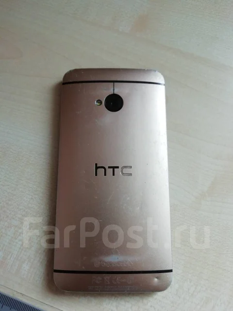HTC One. �/�, �������, 3G, 4G LTE ����