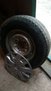 Bridgestone B380 RFT. ������, ��� �����, 2010 ���, �/�, ����� 20�%