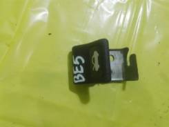 Ручка открывания капота. Subaru Legacy, BE5, BE9, BEE, BES, BH5, BH9, BHE Subaru Legacy B4, BE5, BE9, BEE Двигатели: EJ202, EJ204, EJ206, EJ208, EJ254...